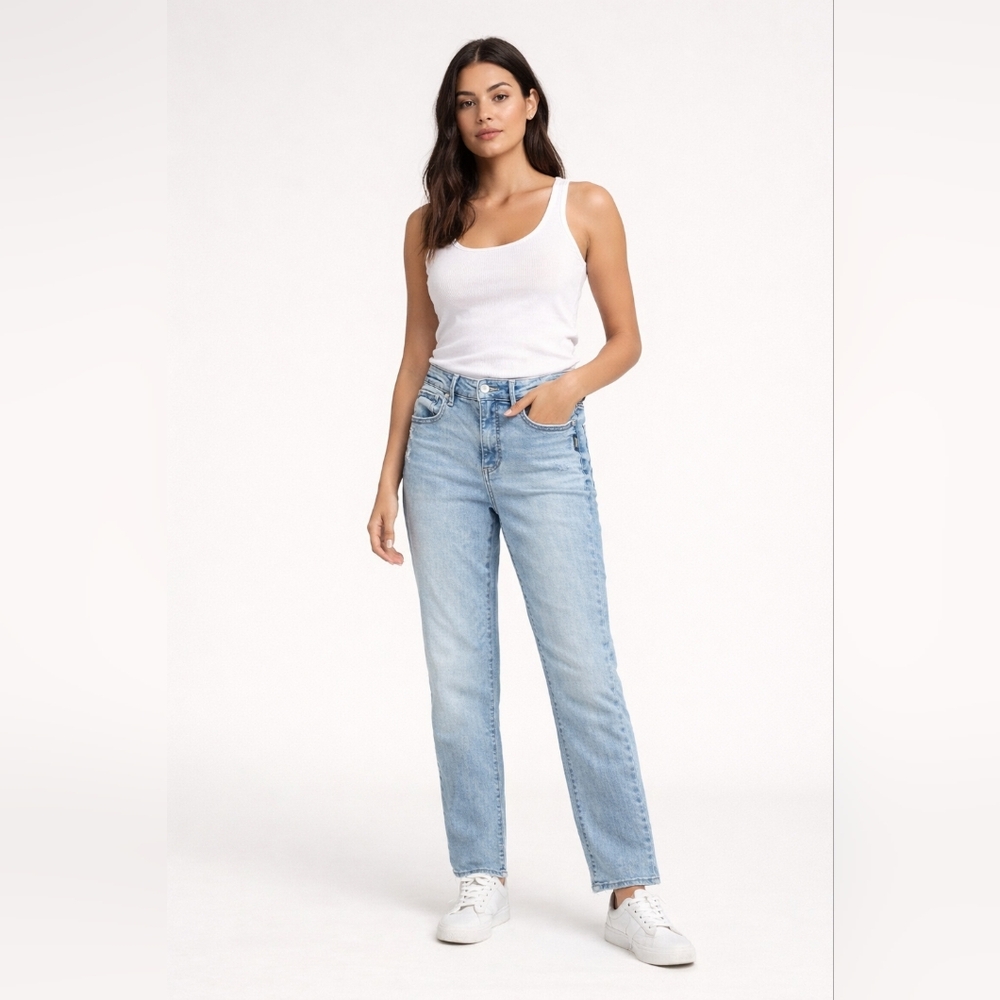 Silver Jeans Sky Blue Jeans